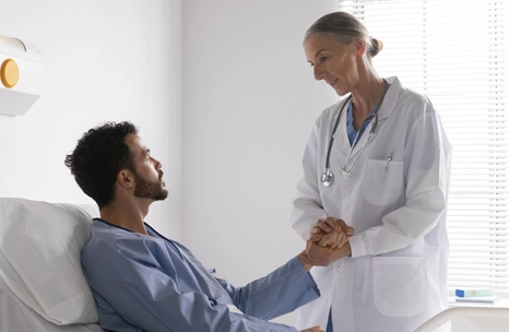 Derechos de los pacientes